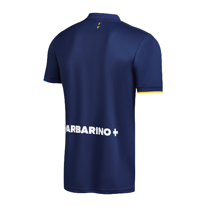 4a Equipacion Camiseta Boca Juniors 2020 - Haga un click en la imagen para cerrar
